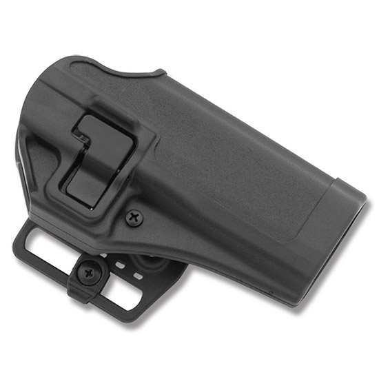 BH SERPA HOLSTER TAU 24/ 7 OSS BLACK - Cases & Holsters